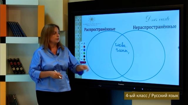 “Dərs vaxtı”: 4-cü sinif dərsləri (rus bölməsi) (05.10.2021) смотреть онлайн