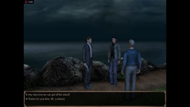 Agatha Christie: And Then There Were None Walkthrough- Part 3 смотреть онлайн