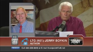 Guest Lt. Gen. Jerry Boykin: time to come home from Afghanistan