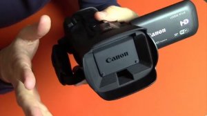 Canon Legria HF G30 ou Canon XA20 Que choisir ?