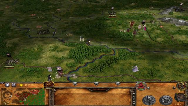 [152] Oi Pete! | Orkz & Goblins Campaign - Call Of Warhammer BOTET смотреть онлайн