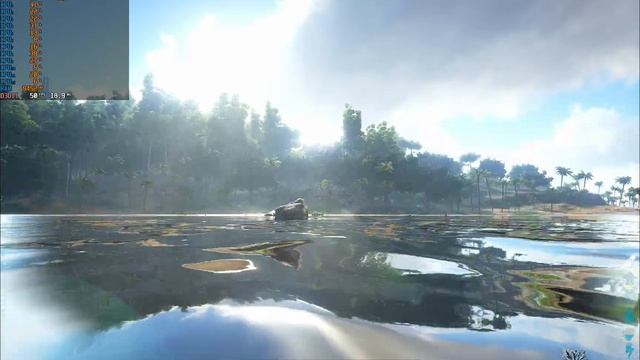 ARK: Survival Evolved | RX 590 8GB + RYZEN 5 2600 HIGH SETTINGS | 1440p