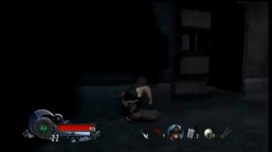 Tenchu Z - game play (part)