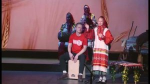 "Таня - Танюша" таночная песня Суджанского района Курской области.исполяет  Арина Самойлова,г.Москв