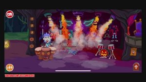 Pepi Wonder World - Witch House Island - Halloween Gameplay for Kids