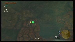 Легенда о Зельде: Слёзы королевства. Святилище  Бамитока в  Жантской пещере.