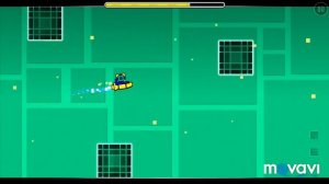 Прохождение geometry dash 4 уровень