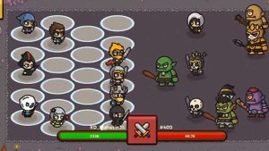 RAID HEROES TOTAL WAR: Raid 391 to 400