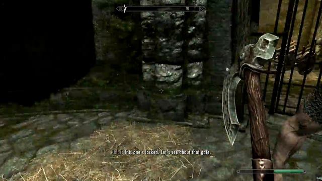 Japanese Skyrim Walkthrough on Legendary Difficulty #2 смотреть онлайн