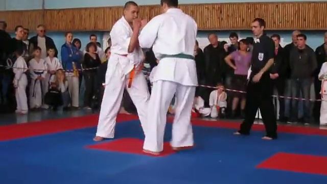 Кубок Кривого Рога 25 марта 2012, ч.2 смотреть онлайн