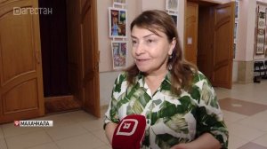 На сцене Дагестанского театра кукол выступили артисты из Подмосковья
