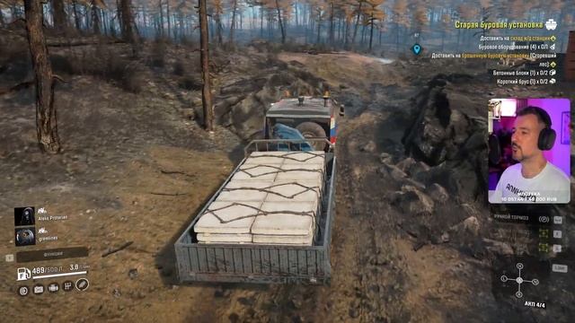 ЛУЧШИЕ МОДЫ В SNOWRUNNER ПРОХОЖДЕНИЕ НА РУССКОМ #18 ? СЕЗОН 9 ОНТАРИО СНОУРАННЕР СЛОЖНЫЙ РЕЖИМ [4K] смотреть онлайн