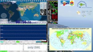 Тест трансляции Любительская радиосвязь_HamRadio