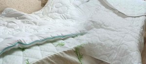 Одеяла с Озона от Аскона и с эвкалиптовым волокном