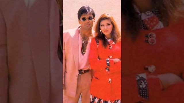 Sunil shetty with Sonali bendre ❤                                     #Kris_shorts145 #short #viral