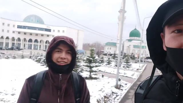 Nur-Mubarak 2020 смотреть онлайн