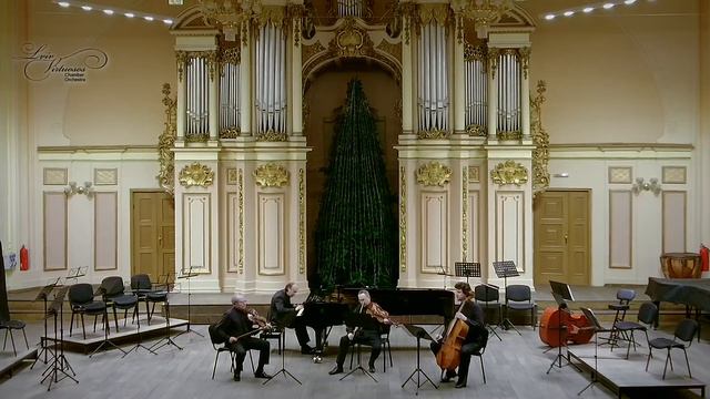 Mozart BirthDay. Три Моцарти смотреть онлайн