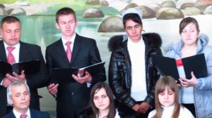 "Умолкните предо Мной острова"композитор Вениамин Крейман