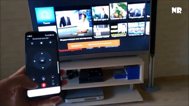 Обзор телевизора TCL 55P3CUS - "народные" 4K!!! смотреть онлайн