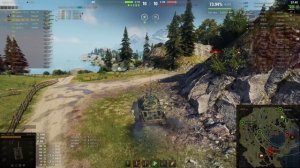 Очень приятный танк в игре!