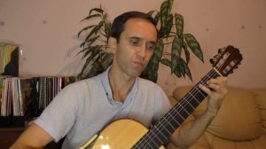 Романс - Мой костер (гитара)