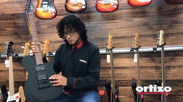 Guitarra Eléctrica M-Jet de Cort смотреть онлайн