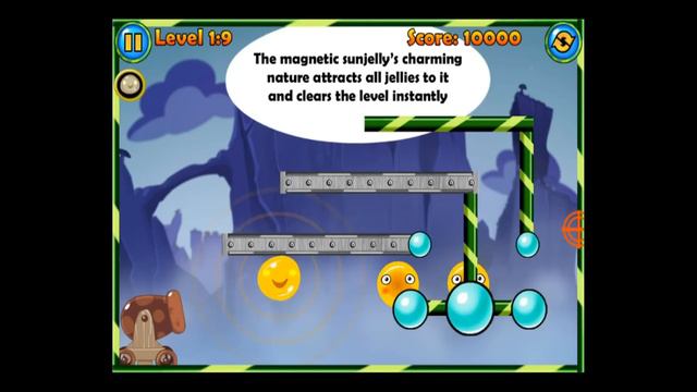 Jelly Cannon Reloaded - Universal - HD Gameplay Trailer смотреть онлайн