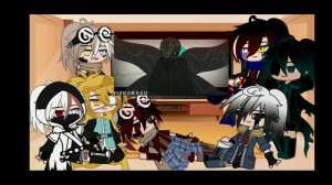 Реакция сансов из разных AU на meme 3/?