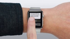 Apple Watch видео инструкция на русском - Сообщения