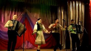 Ансамбль Сельские зори - Акулина 💗 Зажигательное выступление народного ансамбля