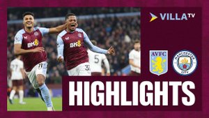 14 ДОМАШНИХ ПОБЕД ПОДРЯД | "Астон Вилла" 1:0 "Манчестер Сити"