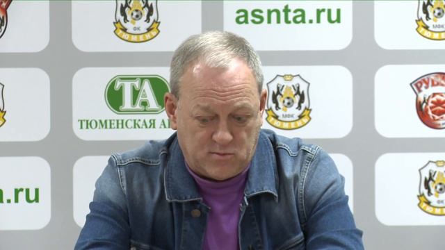 Видеоконференция с Александром Поповым