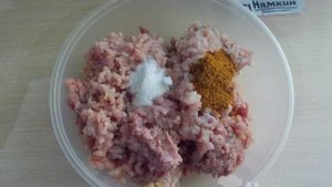 Котлеты из фарша кролика на пару при панкреатите в мультиварке