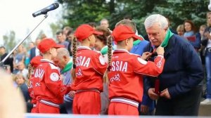 ЗЕРКАЛЬНЫЙ "Творческие дети"