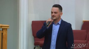 Пение - Я утешаюсь Господом! Тимофей Русавук