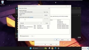 Access is Denied in Windows 11