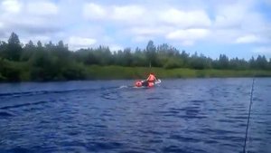 Sea-pro f5s new против Yamaha 5 сил