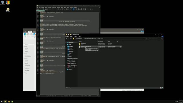 (NTLITE Guide) Custom Gaming Windows 10 + 11 Installs