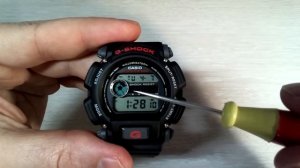 Casio G-Shock DW-9052