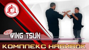 Комплекс набивок для тела в Вин Чун