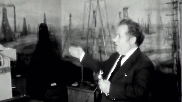 1979 год. Ленинград. Музей нефтяного оборудования