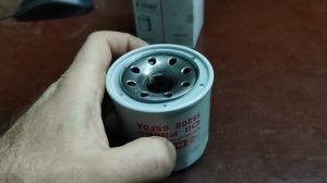 Подделка оригинального фильтра NISSAN
