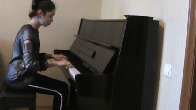 Михелева Мария 13 лет.Соната И.Гайдна-Fa-dur. смотреть онлайн