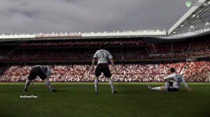 FIFA 08 Xbox 360 Vs Wii