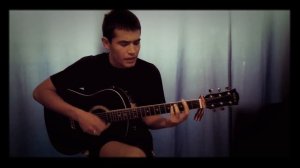 Под гитару - По аллее ночью лунной