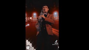 "Papaoutai" remix/ cover sax (уте папа уте) David sax.