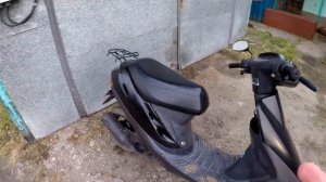 КАК ПОДГОТОВИТЬ СКУТЕР К ЗИМЕ!?