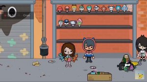 проверяем правда или нет видео как делать персонажа маленьких в Тока Бока третья часть