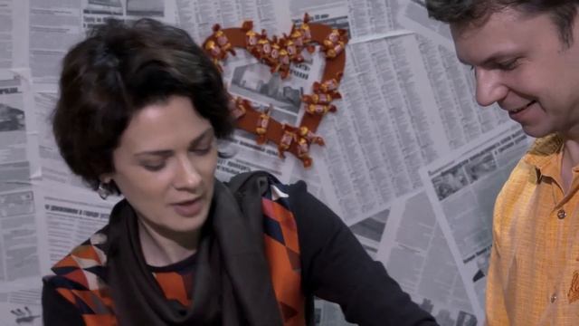 Букет из воблы - лучший подарок мужчине. Мелочи Жизни смотреть онлайн