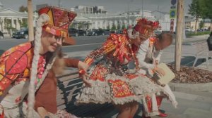 Балаган Лимитед (feat.Алина Ларионова) - One Way Ticket (клип)